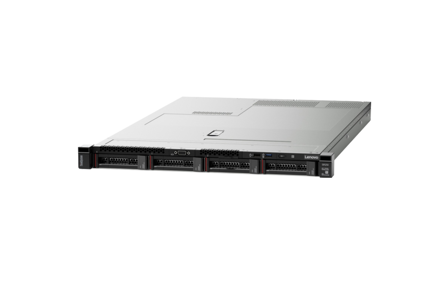 Сервер LENOVO ThinkSystem SR250 4LFF