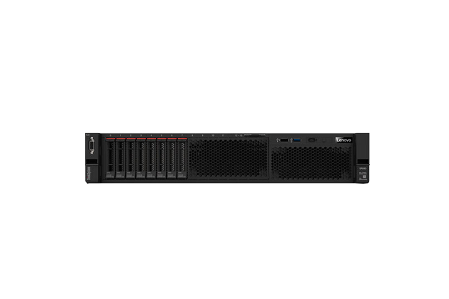 Сервер LENOVO ThinkSystem SR590 8SFF