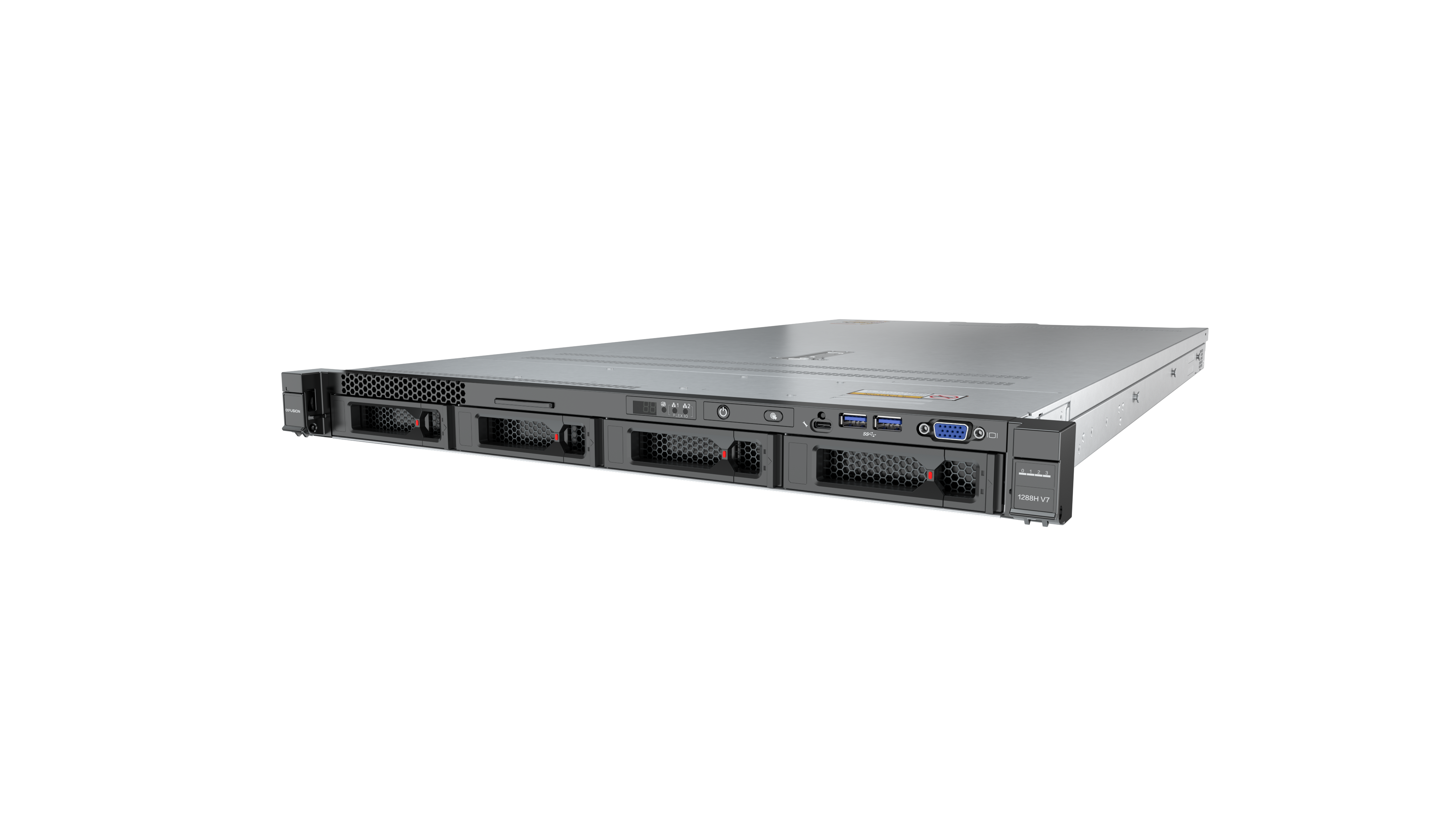 Сервер xFusion 1288H V7 8SFF