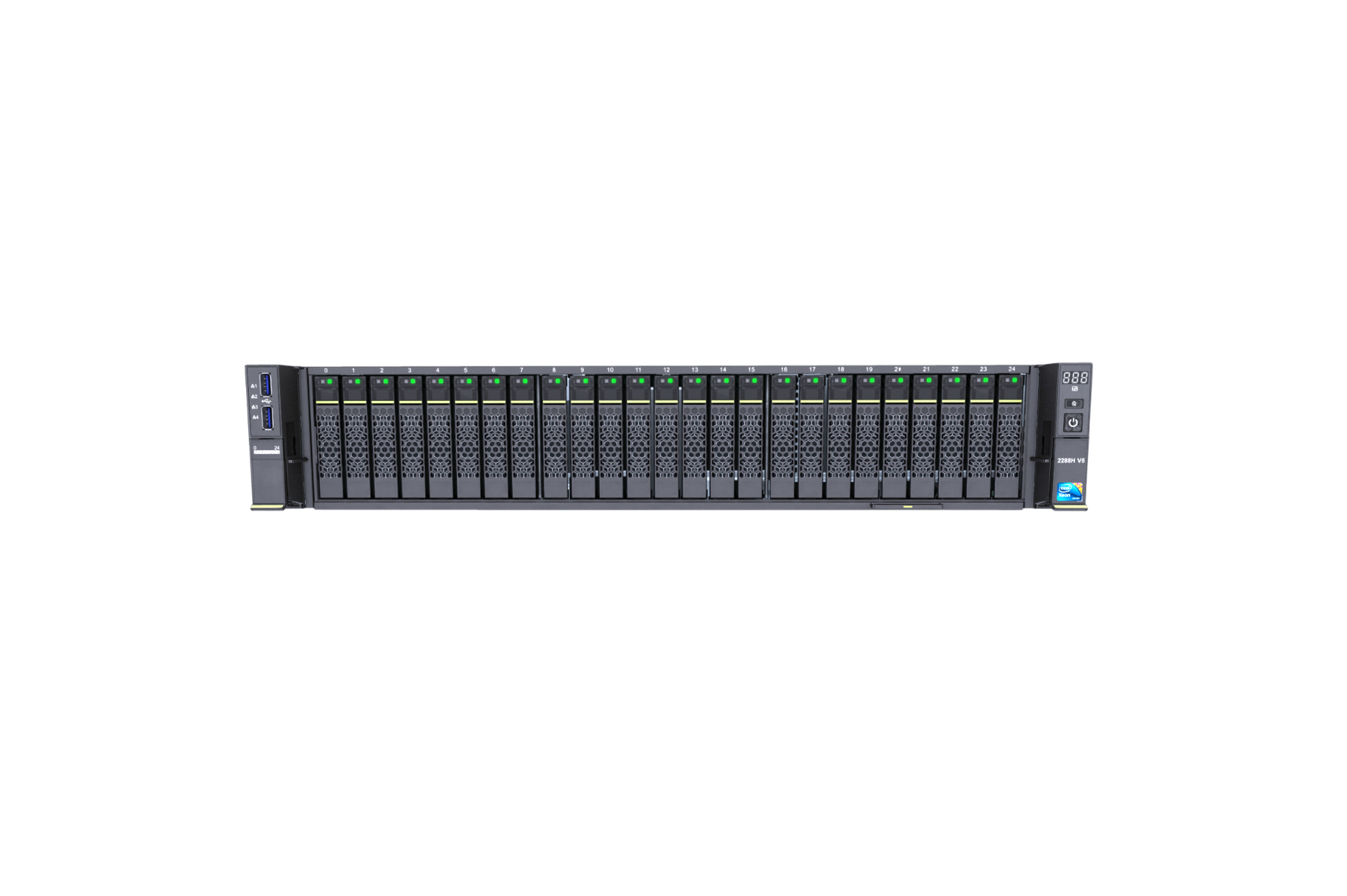 Сервер xFusion 2288H V5 8SFF