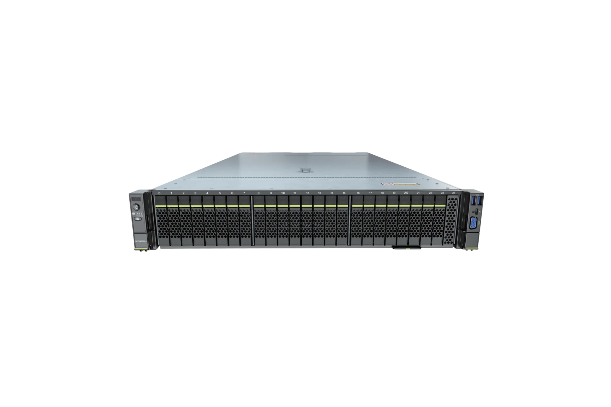 Сервер xFusion 2288H V6 24SFF