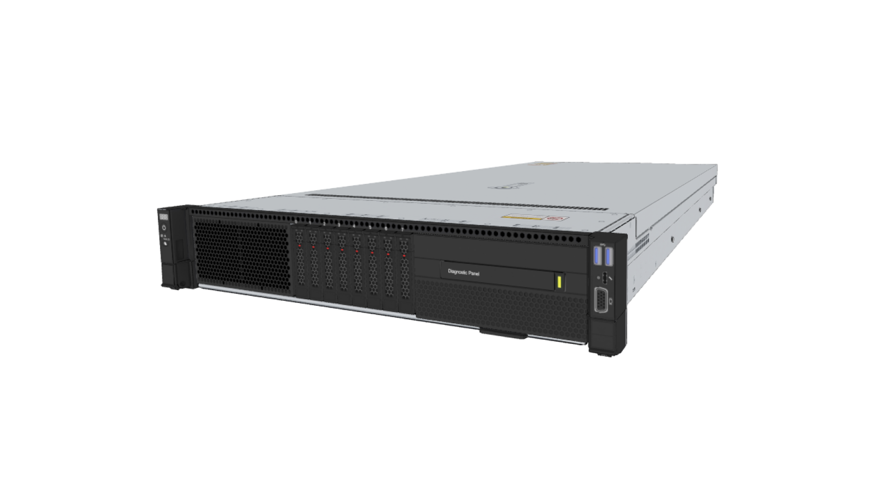 Сервер xFusion 2488H V7 4SFF/8NVMe