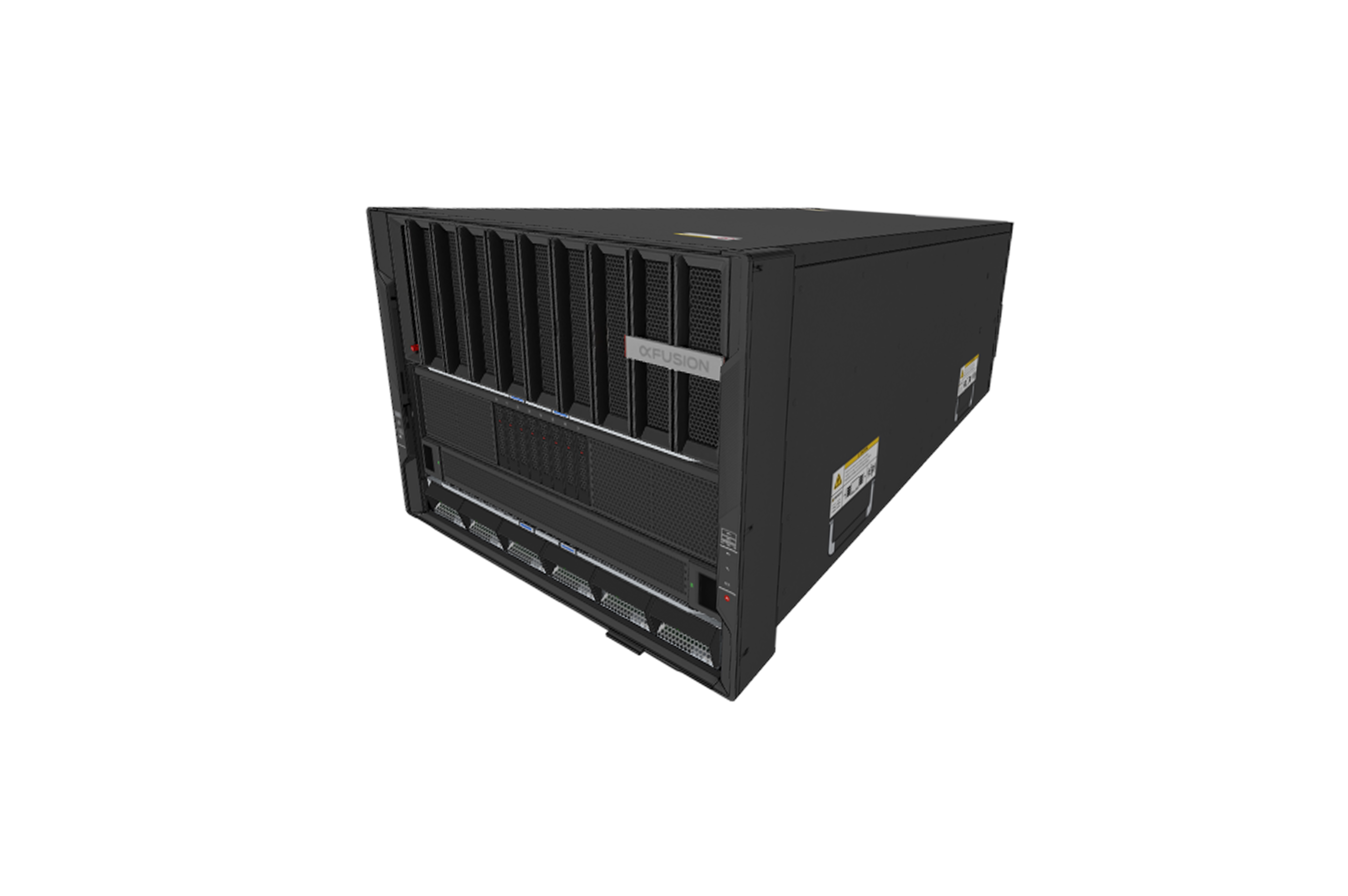 Сервер xFusion G8600 V7 8NVMe - изображение 2