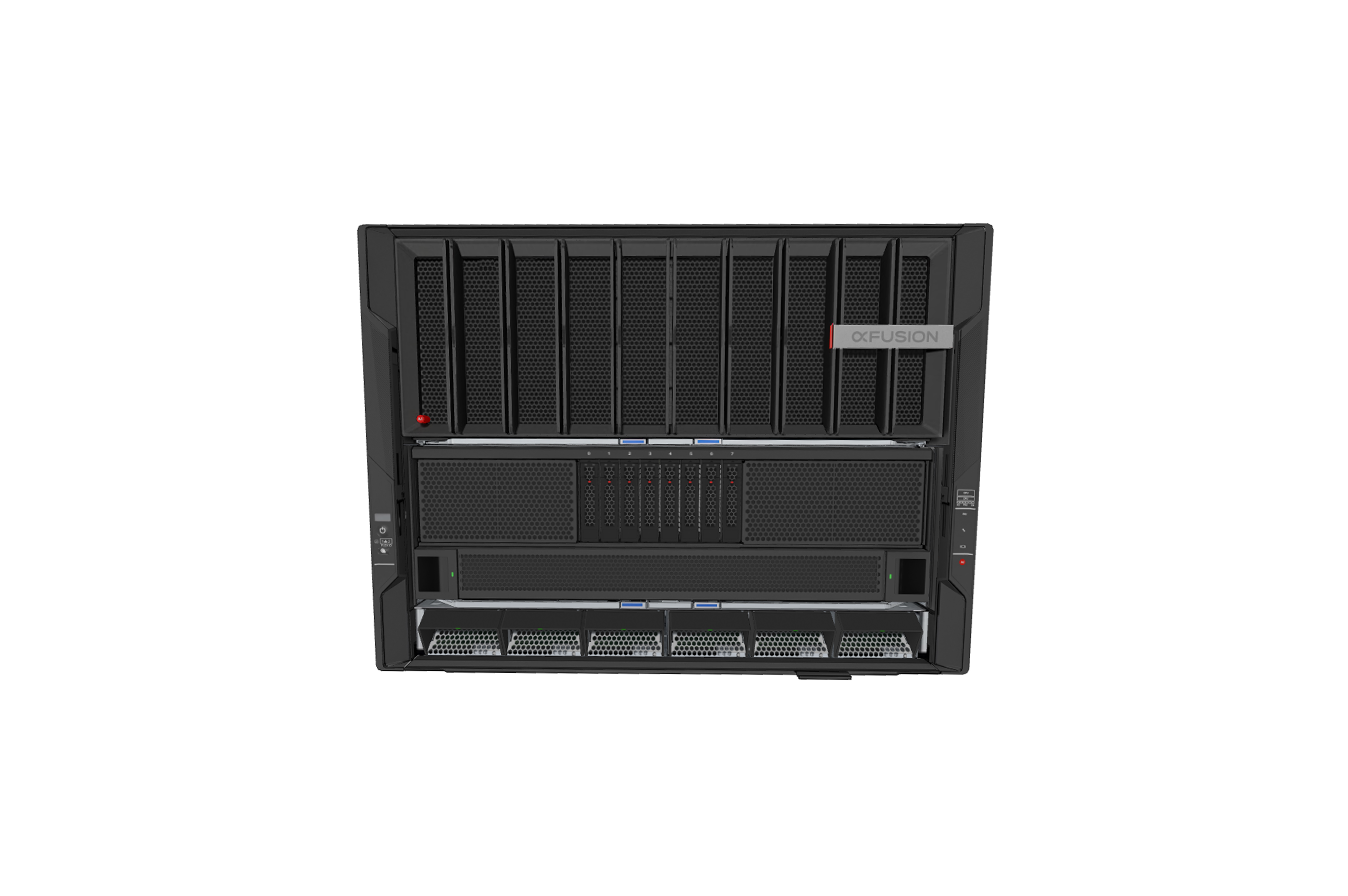 Сервер xFusion G8600 V7 8NVMe