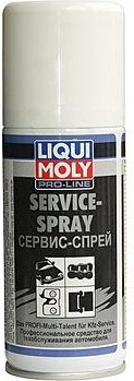 Сервис спрей LIQUI MOLY Pro-Line Service Spray 0,1 л 3388 3388