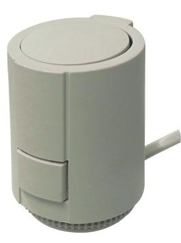 Сервопривод термоэлектрический ROYAL THERMO нормально закрытый 230 В, M30 x 1,5 НС-1050905