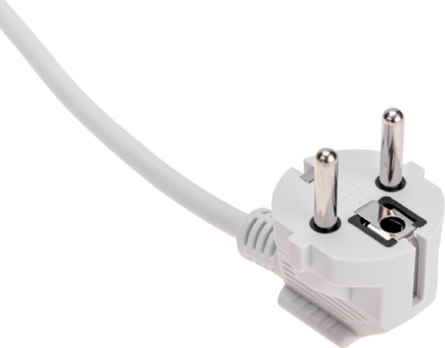 Сетевой фильтр Proconnect 13-4213 5 гнезд, 5м, 3х0,75мм², с/з, белый - изображение 4