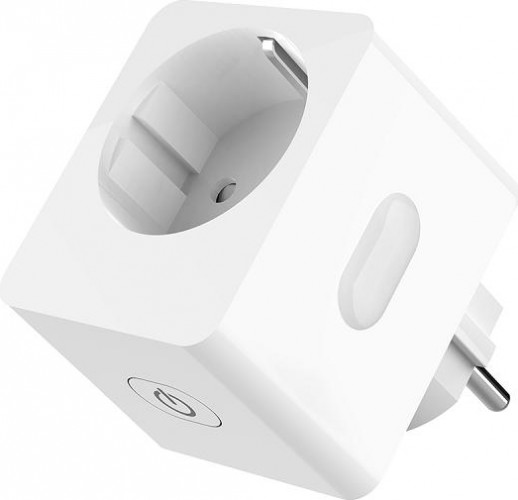 Сетевой переходник GAUSS Smart home (умная розетка) 2300w 207-253v  5510122