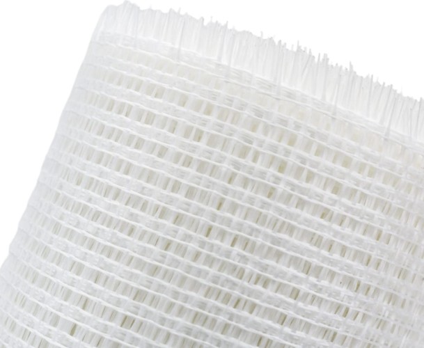 Сетка армировочная стеклотканевая ЗУБР МАСТЕР малярная, яч. 2х2 мм, 50 см х 10 м 1242-050-10 - изображение 2