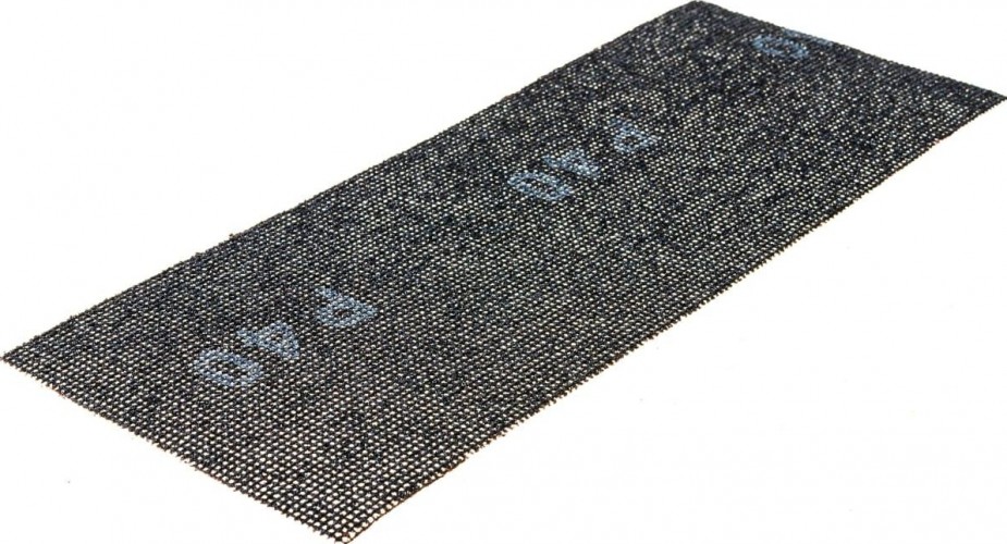 Сетка шлифовальная Denzel 75 165 p 40, 115х280 мм, 5 шт. 75165 - изображение 2