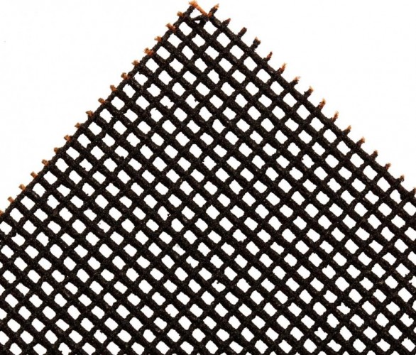 Сетка шлифовальная Denzel 75 191 p 800, 115х280 мм, 5 шт. 75191 - изображение 3