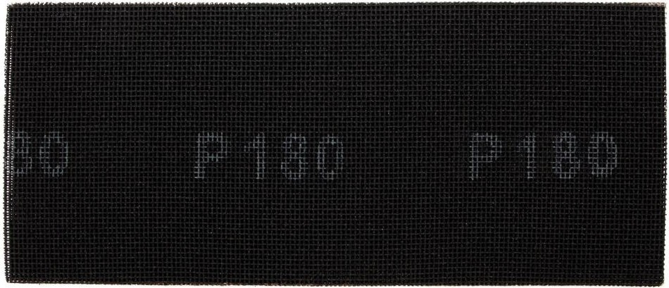 Сетка шлифовальная Denzel 75 177 p 180, 115х280 мм, 5 шт. 75177 - изображение 2