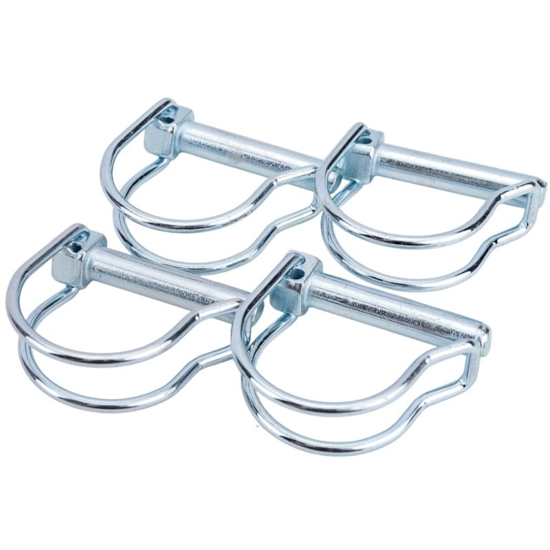 Стопоры для колес (фрез) SF PATRIOT / 4шт / 8мм / самозажимные / для мотоблока / для культиватора