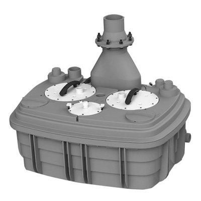 Канализационная установка SFA SANISPEED - изображение 5