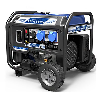 Бензогенератор инверторный ТСС SGG 10000Ei