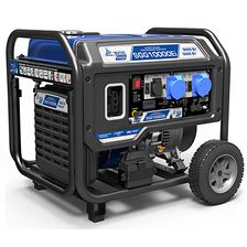 Бензогенератор инверторный ТСС SGG 10000Ei - изображение 5