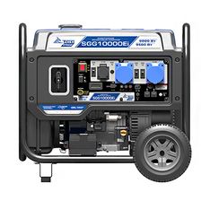 Бензогенератор инверторный ТСС SGG 10000Ei - изображение 6