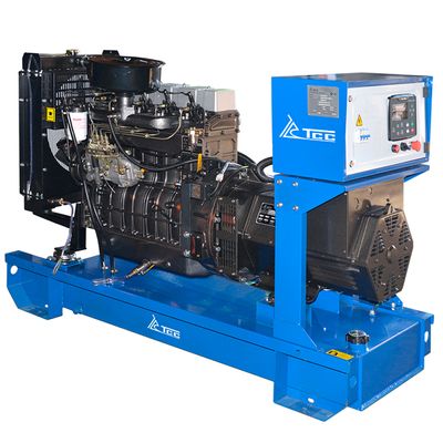 Бензиновый генератор ТСС SGG 12000EHLA - изображение 13