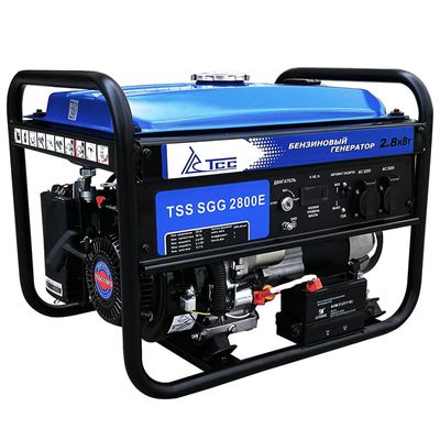 Бензиновый генератор ТСС SGG 12000EHLA - изображение 14