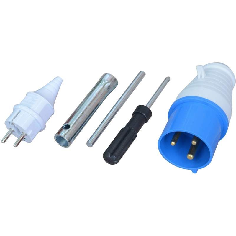 Бензиновый генератор ТСС SGG 12000EHLA - изображение 5