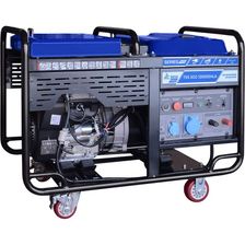 Бензиновый генератор ТСС SGG 12000EHLA - изображение 7