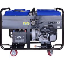 Бензиновый генератор ТСС SGG 12000EHLA - изображение 8