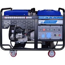Бензиновый генератор ТСС SGG 12000EHLA - изображение 9