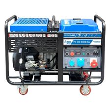 Бензогенератор ТСС SGG 18000EH3LA LONCIN - изображение 10