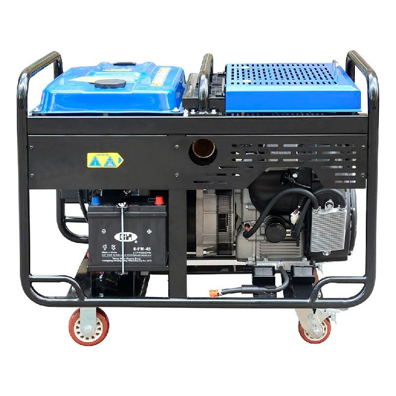 Бензогенератор ТСС SGG 18000EH3LA LONCIN - изображение 5