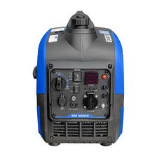 Бензогенератор инверторный ТСС SGG 3000ESi (Запуск с кнопки) - изображение 7