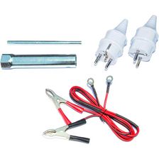 Бензогенератор ТСС SGG 3000N - изображение 4