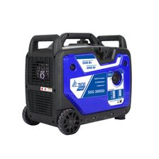 Бензогенератор инверторный SGG 3000Si - изображение 4