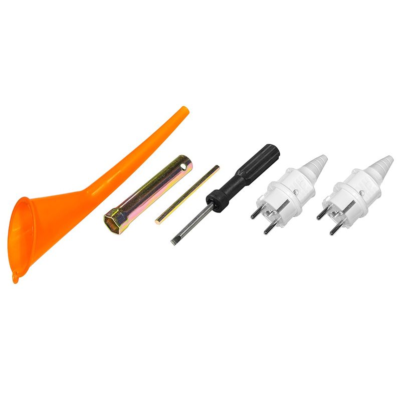 Бензогенератор инверторный ТСС SGG 4000ESi - изображение 5