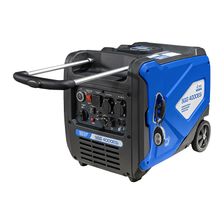 Бензогенератор инверторный ТСС SGG 4000ESi - изображение 6