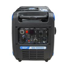 Бензогенератор инверторный ТСС SGG 4000ESi - изображение 7