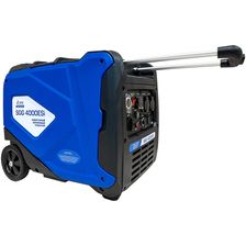 Бензогенератор инверторный ТСС SGG 4000ESi - изображение 8