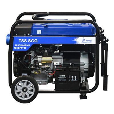 Бензогенератор инверторный SGG 4000i - изображение 7