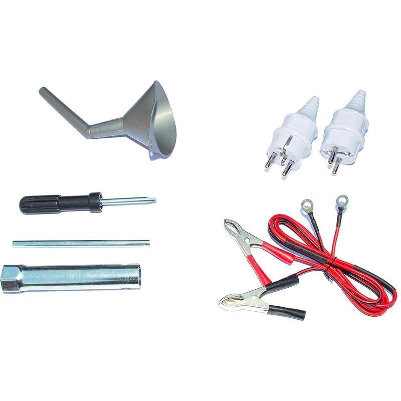 Бензогенератор инверторный SGG 4200Ei - изображение 6