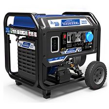Бензогенератор инверторный ТСС SGG 8000Ei - изображение 5