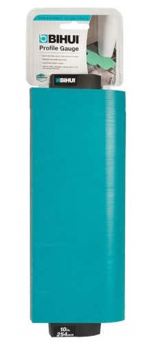 Шаблон BIHUI TPG250 строительный 25,4см