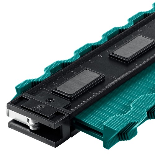 Шаблон для копирования контура KRAFTOOL 30077-500 с фиксатором, 500 мм - изображение 3