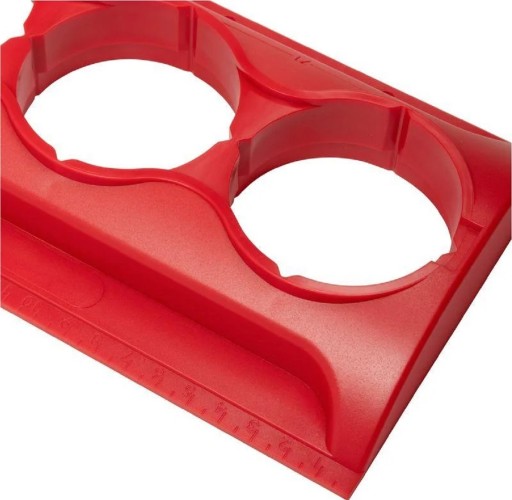 Шаблон DLT 51800 для подрозетников - изображение 4