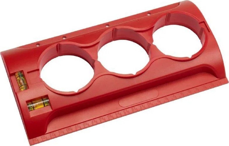 Шаблон DLT 51800 для подрозетников - изображение 5