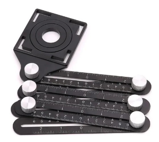 Шаблон-линейка BIHUI DBG6 - изображение 2