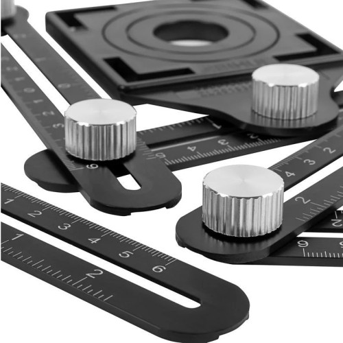 Шаблон-линейка DLT 8122 - изображение 2