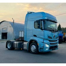 Тягач Shacman 4х2 SX4188YY381 - изображение 2