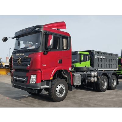 Тягач Shacman 4х2 SX4188YY381 - изображение 4