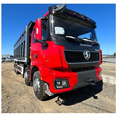 Самосвал Shacman SX33186W366C 8х4 С 440 л.с. - изображение 7