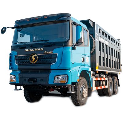 Самосвал Shacman SX33186W366C 8х4 С 440 л.с. - изображение 8