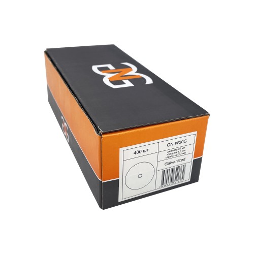 Шайба монтажная GNG GN-W30G (уп.400 шт.) GNW30G - изображение 2